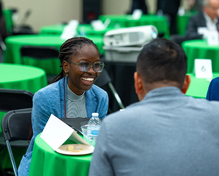 Speed Networking 2023 creates over 3,000 professional connections